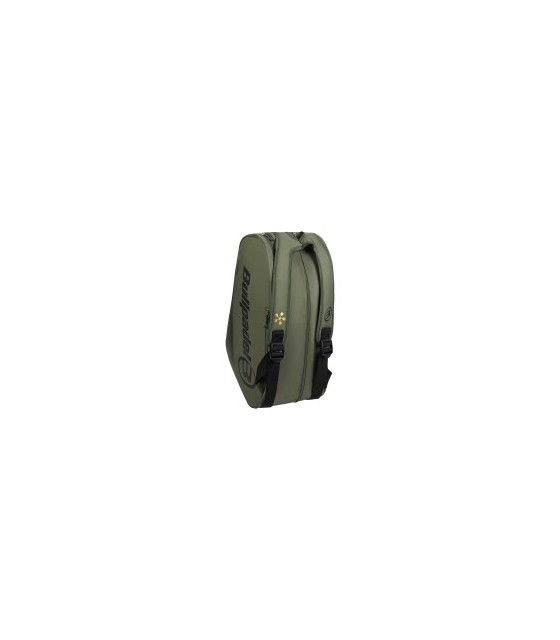 Bulch Bag Bullpadel Tour Premier Padel 2026 Green Khaki 4