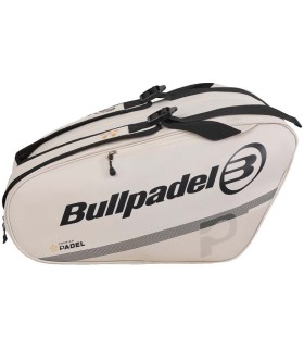 Bolsa de Pádel Bullpadel Tour Premier Pádel 2026 Beige 1