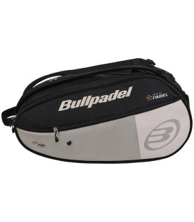 Bullpadel Neuron Premier Padel 2026 Thermobag Negro / Gris 1