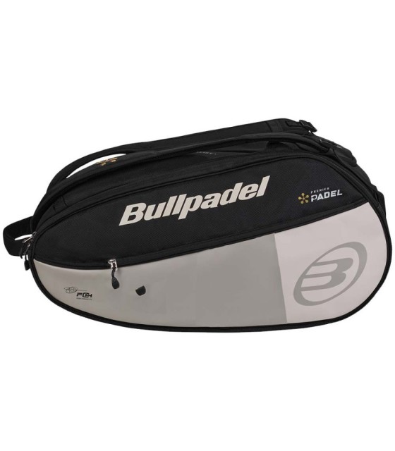 Bullpadel Neuron Premier Padel 2026 Thermobag nero / grigio 1