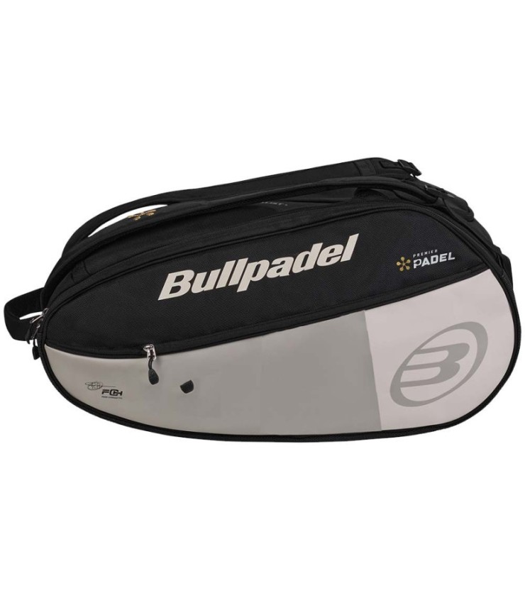 Bullpadel Neuron Premier Padel 2026 Thermobag Black / Gray 1