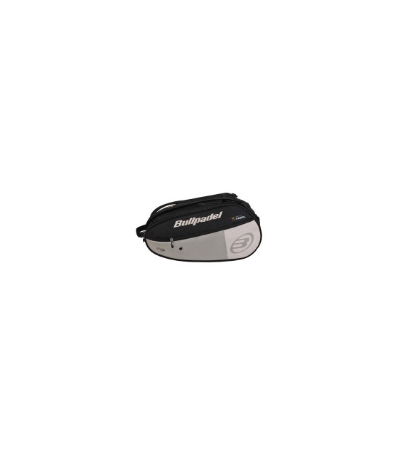 Bullpadel Neuron Premier Padel 2026 Thermobag Negro / Gris 2