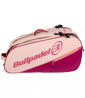 Saco térmico Bullpadel adiantamento bege / rosa 1