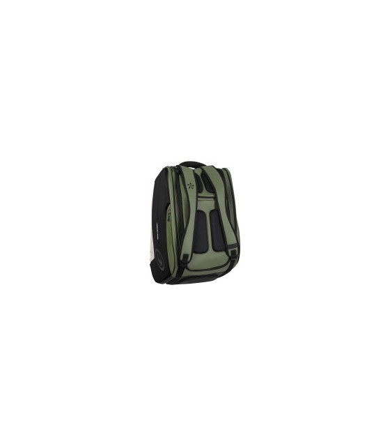 Bullpadel Sac thermique Hack Premier Padel 2026 Noir / Vert 4