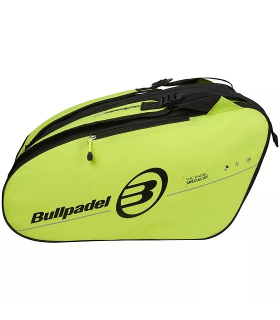Bolsa de Tour Bullpadel Amarilla 1