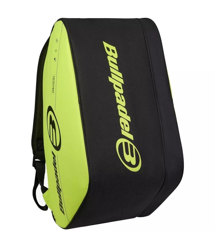 Bolsa de Tour Bullpadel Amarilla 2