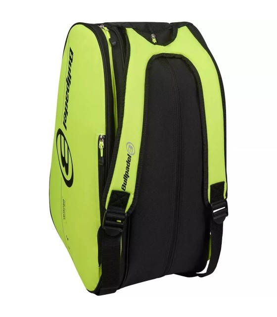 Bolsa de Tour Bullpadel Amarilla 3