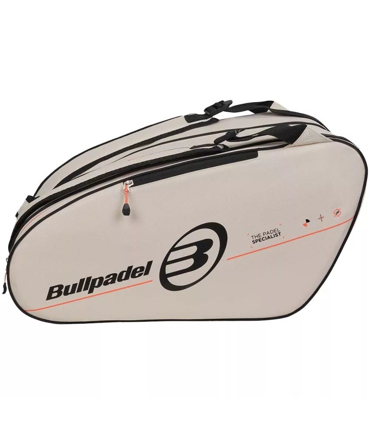 White Bullpadel Tour Bag 1