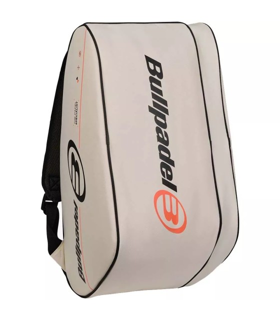 Sac de tour de bullpadel blanc 2