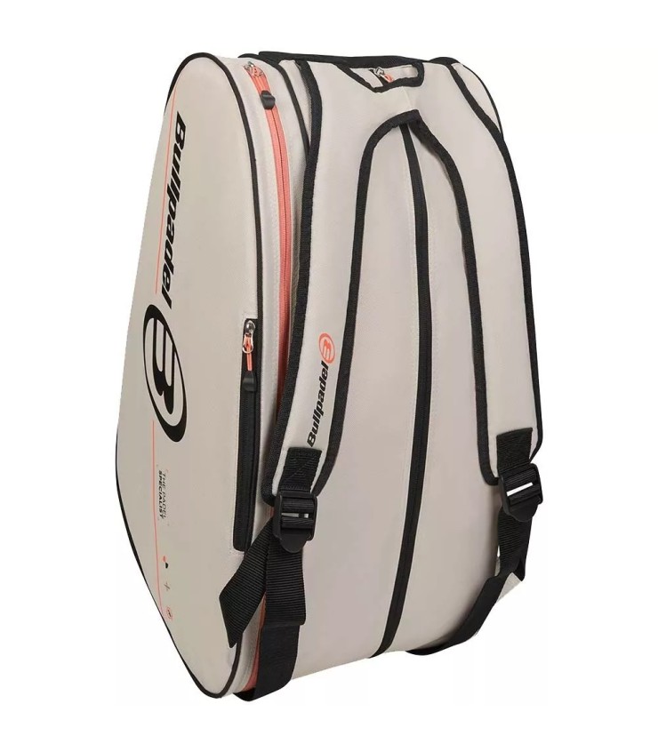 Bolsa de Tour Bullpadel Blanca 3