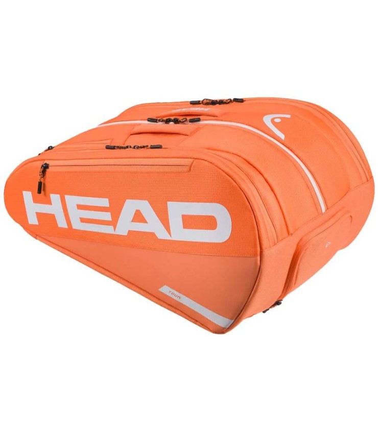 Bolsa Head Tour Padel L Naranja 1