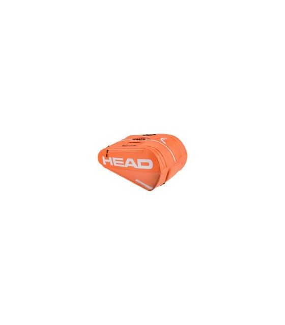 Head Tour Padel Bag Orange 2