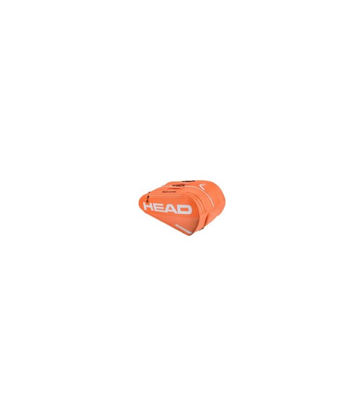 Bolsa Head Tour Padel L Naranja 2