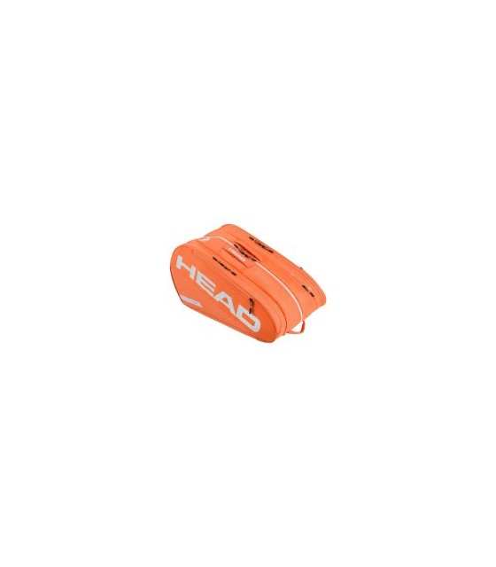 Bolsa Head Tour Padel L Naranja 3