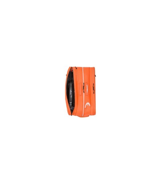 Bolsa Head Tour Padel L Naranja 4