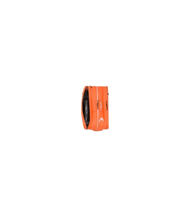 Head Tour Padel Bag Orange 4