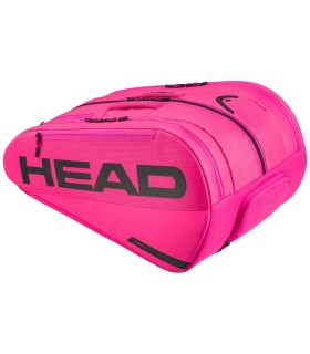 Bolsa de pádel Head Tour L rosa 1