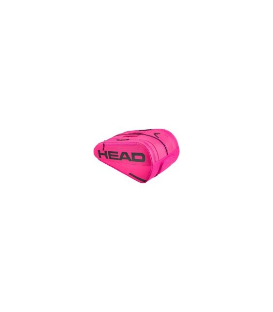 Bolsa de pádel Head Tour L rosa 2