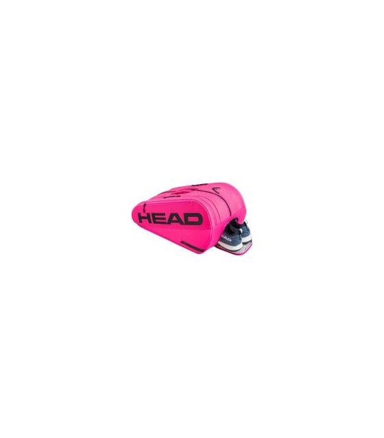 Bolsa de pádel Head Tour L rosa 4