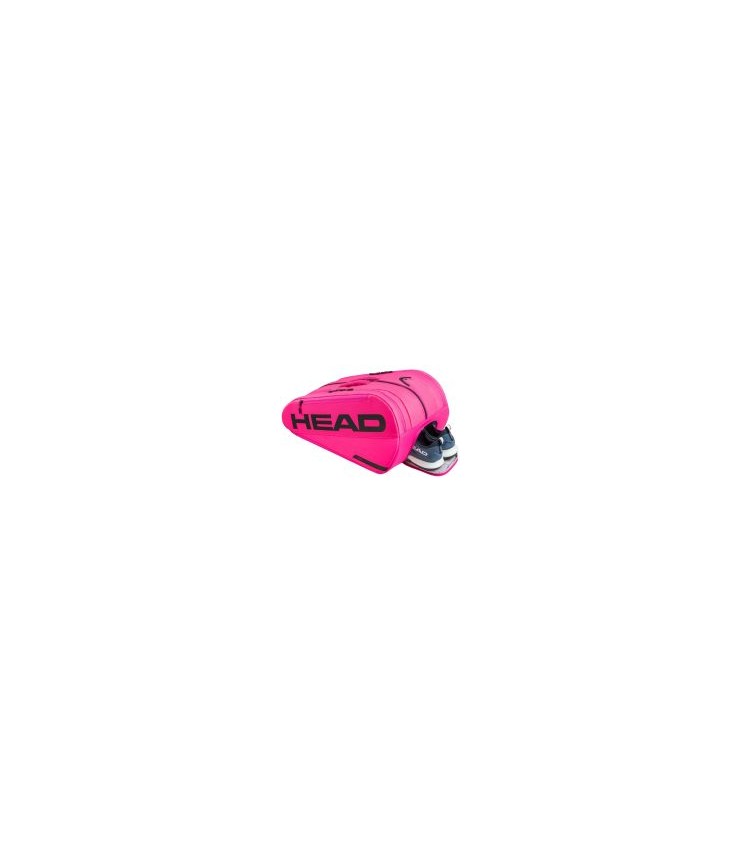 Bolsa de pádel Head Tour L rosa 4