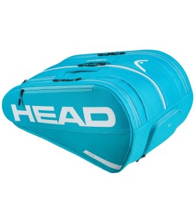 Bolsa de pádel Head Tour L azul 1
