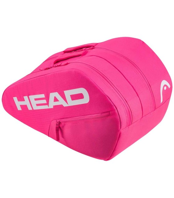 Base a testa di Padel MA Rosa 1