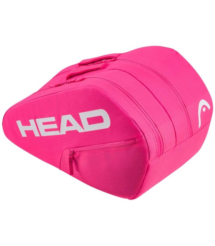 Base de cabeça de Padel Base M Rosa 1