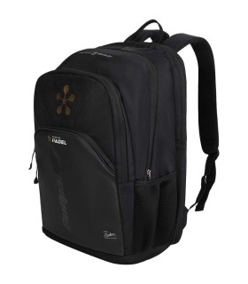 Mochila Bullpadel Vertex Geo Premier Padel 2026 Negra 1