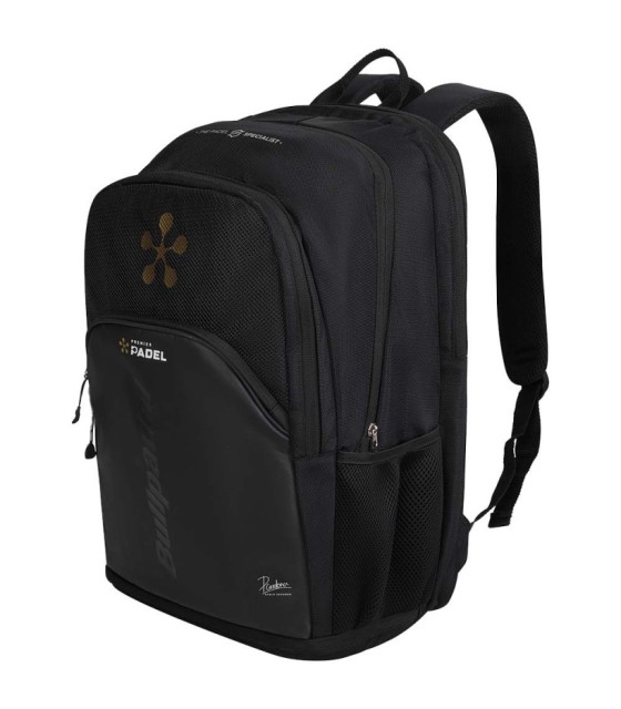 Mochila Bullpadel Vertex Geo Premier Padel 2026 Negra 1