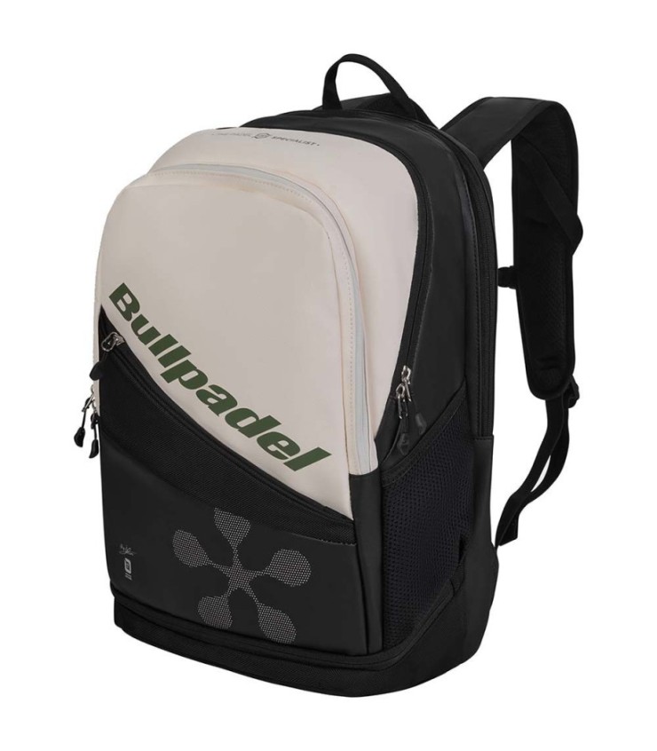 Zaino Bullpadel Hack Premier Padel 2026 Nero 1
