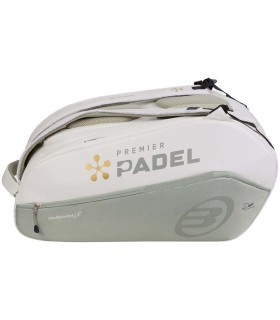 Bolsa Térmica para Palas de Pádel Bullpadel Vertex Woman Premier Padel 2026 - Beige 1