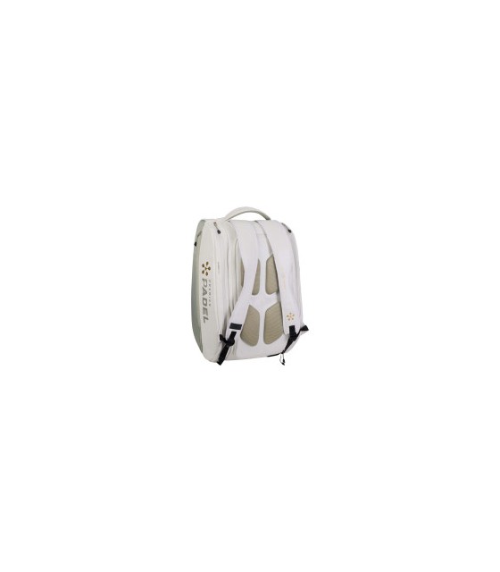 Sacchetto termico per pale a paddle BullPadel Vertice Donna Premier Padel 2026 - Beige 4