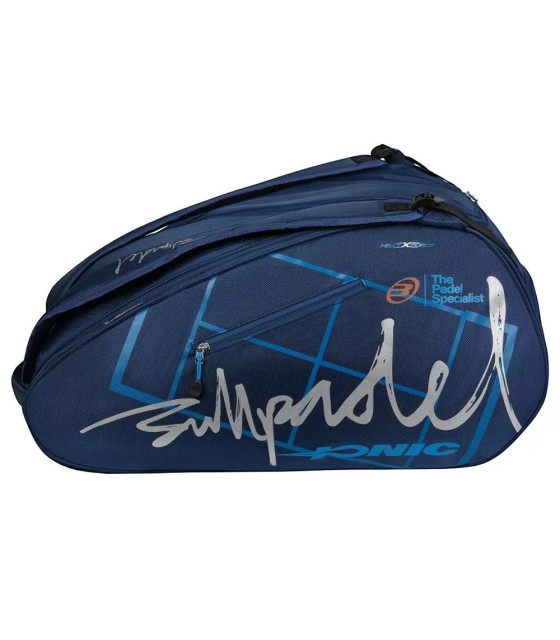 Bullpadel Ionic 2026 Navy Blue Termobols 1