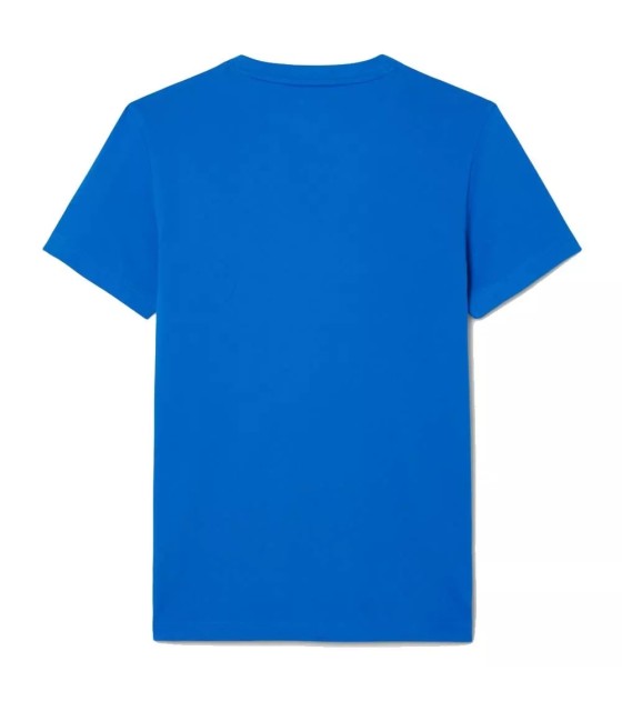T-shirt and Cap Pack Lacoste Tennis x Novak Djokovic Blue | IPONTENNIS