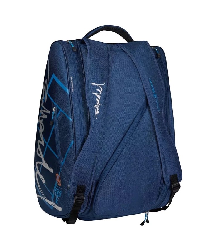 Bullpadel Ionic 2026 Navy Blue Termobols 3