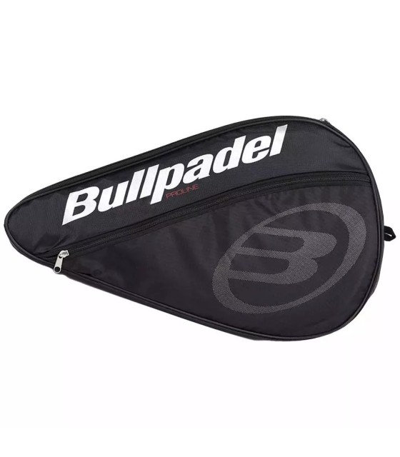 Caso preto para bullpadel pro raquete 1
