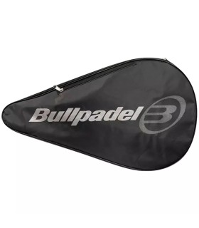 Schwarzer Padel Bullpadel BPPcover 1