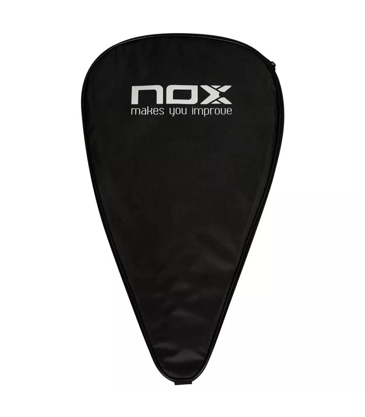 Funda Pro Padel para raqueta Nox negra 1