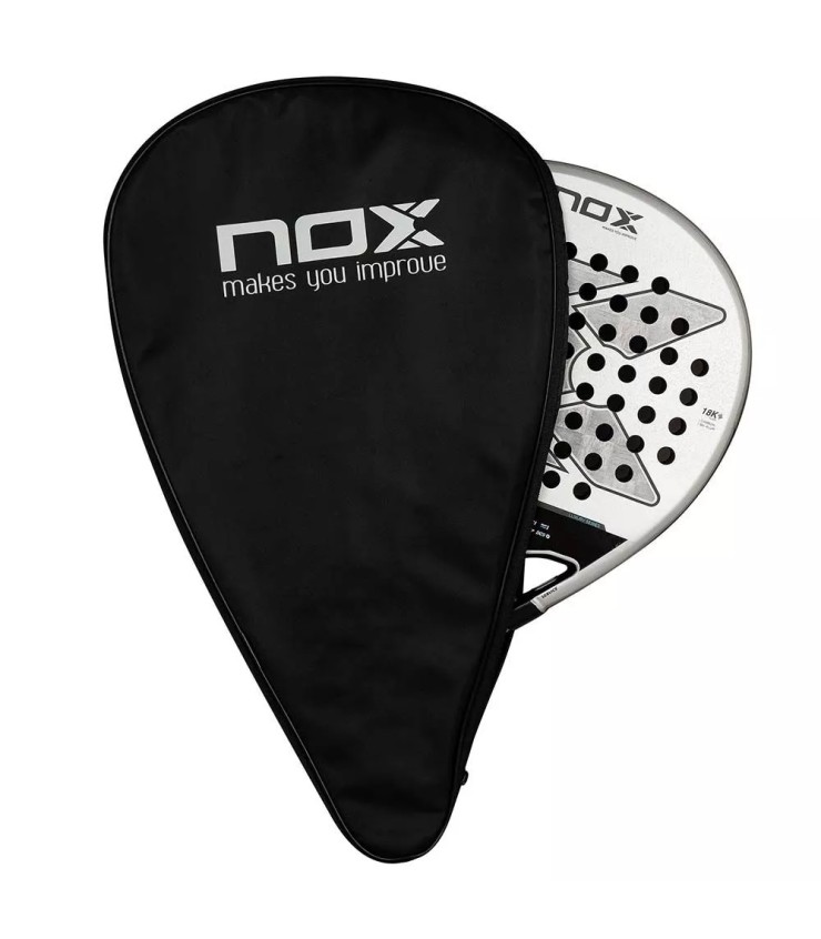 Caso PRO per pagaia per racket NOX nero 4