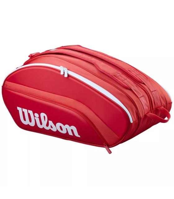 Tasche Wilson Super Tour Red 1