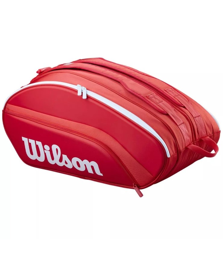Bolsa Wilson Super Tour Roja 1