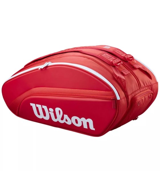 Bag Wilson Super Tour Red 2