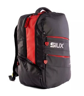 SIUX ELECTRA STUPA 2026 Black / Red Backpack 1