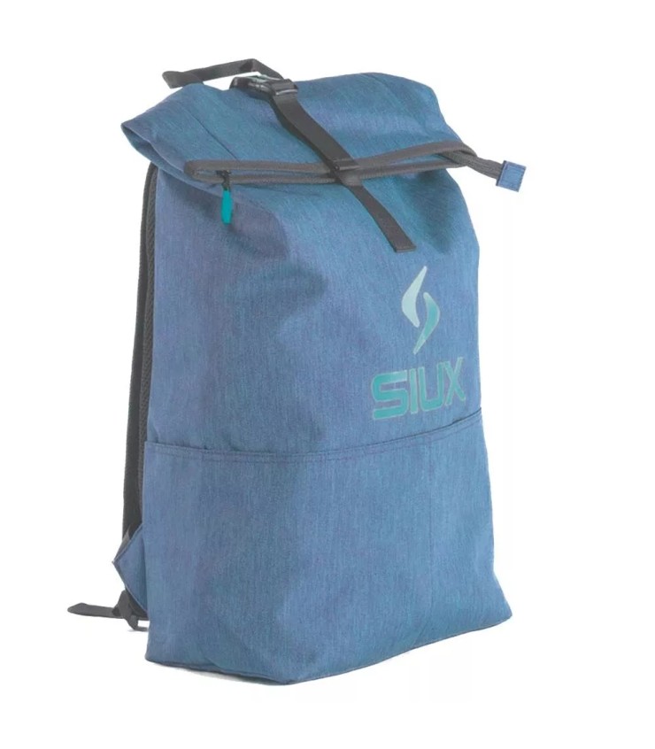 Blauer Rucksack Siux Street 1