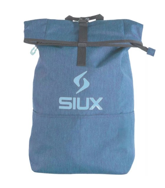 Blue Backpack Siux Street 2