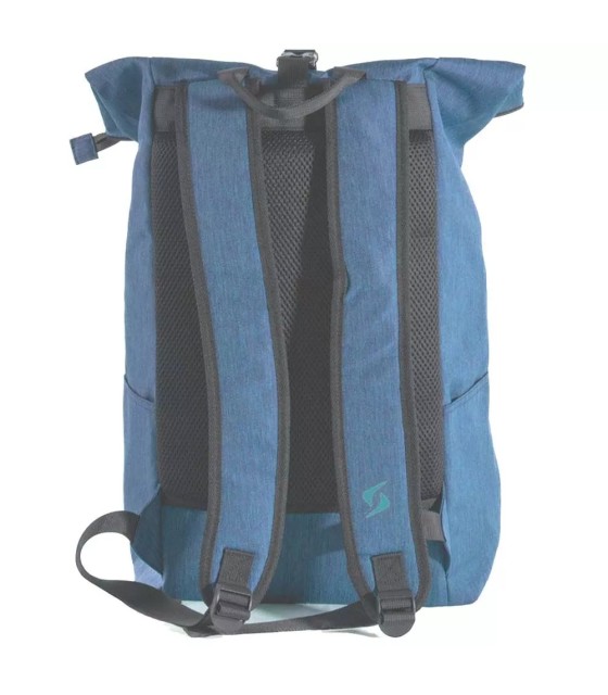 Blue Backpack Siux Street 3