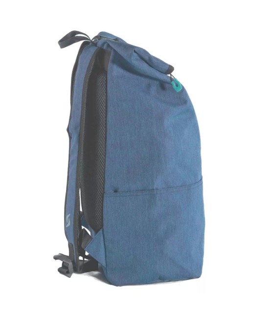 Blue Backpack Siux Street 4