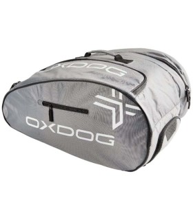 Bolsa Térmica Pro de Pádel Oxdog X Gris 1