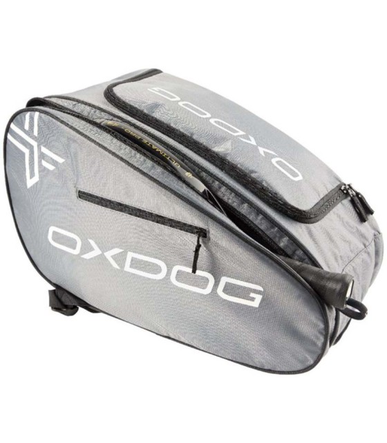 Bolsa de Pádel Oxdog X Gris 1