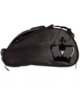 Bolsa de pádel Black Crown Thunder Black 1